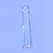 Addiction Crystal Addiction Intimate Machine 23cm Clear TPE Suction Base