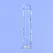 Addiction Crystal Addiction Intimate Machine 23cm Clear TPE Suction Base