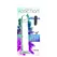 Addiction Crystal Addiction Intimate Machine 23cm Clear TPE Suction Base