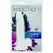 Addiction Crystal Addiction Clear 20 cm Flexible Intimate Model TPE