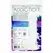 Addiction Crystal Addiction Clear 20 cm Flexible Intimate Model TPE