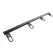 Sportsheets Saffron Adjustable Bar & Cuff System, Red-Black, 63.8 cm