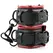 Sportsheets Saffron Adjustable Bar & Cuff System, Red-Black, 63.8 cm
