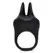 Fifty Shades of Grey Sensation Ring USB Rechargeable Black Silicone