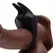 Fifty Shades of Grey Sensation Ring USB Rechargeable Black Silicone