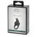 Fifty Shades of Grey Sensation Ring USB Rechargeable Black Silicone
