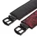 Fifty Shades of Grey Sweet Anticipation Adjustable Wrist Cuffs Black-Red