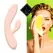 FeelzToys Lea Citrus Dual Motor Silicone Intimate Wellness Device 202mm
