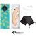 FeelzToys Lea Citrus Dual Motor Silicone Intimate Wellness Device 202mm