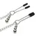 Fifty Shades of Grey Play Nice Satin Collar & Adjustable Silicone Clamps