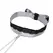 Fifty Shades of Grey Play Nice Satin Collar & Adjustable Silicone Clamps