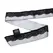 Fifty Shades of Grey Play Nice Satin Collar & Adjustable Silicone Clamps