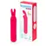 Happy Rabbit Rechargeable Mini Vibrating Bullet Pink, 12 Modes