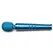 Le Wand Petite Massager Blue - Compact Rechargeable Model, 10 Modes