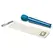 Le Wand Petite Massager Blue - Compact Rechargeable Model, 10 Modes