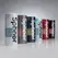 Tenga Spinner 05 Beads Intimate Device with Spiral Bead Texture