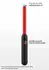 TABOOM Prick Stick Electro Shock Wand USB Rechargeable Black