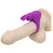 Happy Rabbit Rechargeable Blue Vibrating Ring with Dual Stimulating Ears
