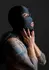 TABOOM Spandex Hood Black Lightweight Stretchable Mask