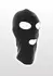 TABOOM Spandex Hood Black Lightweight Stretchable Mask