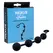 Nexus Excite Large Silicone Beads - Flexible Intimate Trainer 30mm
