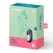 Satisfyer Dark Desire Compact Clitoral Stimulation Device Black