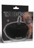 TABOOM Inflatable Intimate Seat with Wireless Remote, Velvet Surface