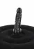 TABOOM Inflatable Intimate Seat with Wireless Remote, Velvet Surface