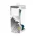 Sportsheets Nexus Lennox Emerald Silicone Vibrating Intimate System 22.9cm