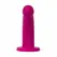 Sportsheets Nexus Galaxie Plum Silicone Model with Suction Cup 20cm