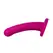 Sportsheets Nexus Galaxie Plum Silicone Model with Suction Cup 20cm