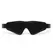 Fifty Shades of Grey Sweet Anticipation Reversible Blindfold Black/Red