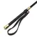Fifty Shades of Grey Bound to You Riding Crop Faux Leather Black