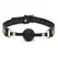 Fifty Shades of Grey Bound to You Adjustable Faux Leather Ball Gag