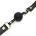 Fifty Shades of Grey Bound to You Adjustable Faux Leather Ball Gag