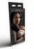 TABOOM Feather Tickler Elegant Nickel-Free Handle Black Feathers