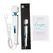 Europe Magic Wand Massager 230V, 6-Speed, Silicone Head, White
