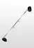 TABOOM Expandable Spreader Bar with Adjustable Ankle Cuffs 60-104 cm