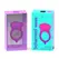 B Swish Bcharmed Basic Wave Orchid Silicone Intimate Ring 5-Mode