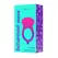 B Swish Bcharmed Basic Wave Orchid Silicone Intimate Ring 5-Mode