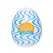 Tenga Egg Wonder Wind - Compact Airflow Stimulation Device (1 pc)