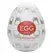 Tenga Egg Boxy Intimate Device Compact Male Model White