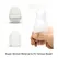 Tenga Egg Boxy Intimate Device Compact Male Model White
