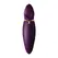 ZALO Hero Twilight Purple Clitoral Stimulator with PulseWave Technology
