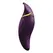 ZALO Hero Twilight Purple Clitoral Stimulator with PulseWave Technology