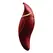 ZALO Hero Wine Red - PulseWave Technology, Ergonomic, IPX4, 146 mm