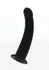 TABOOM Strap-On Dong Large Silicone Attachment Black 22 cm