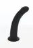 TABOOM Strap-On Dong Large Silicone Attachment Black 22 cm
