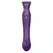 ZALO Queen Set Twilight Purple - PulseWave System & App Control