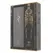 ZALO Queen Set Wine Red - PulseWave Technology & Bluetooth App Control
